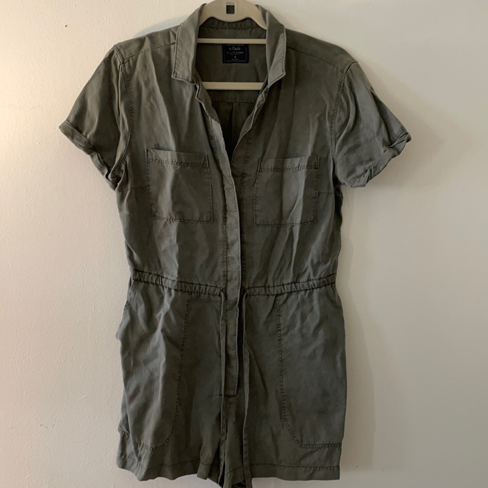 Abercrombie romper